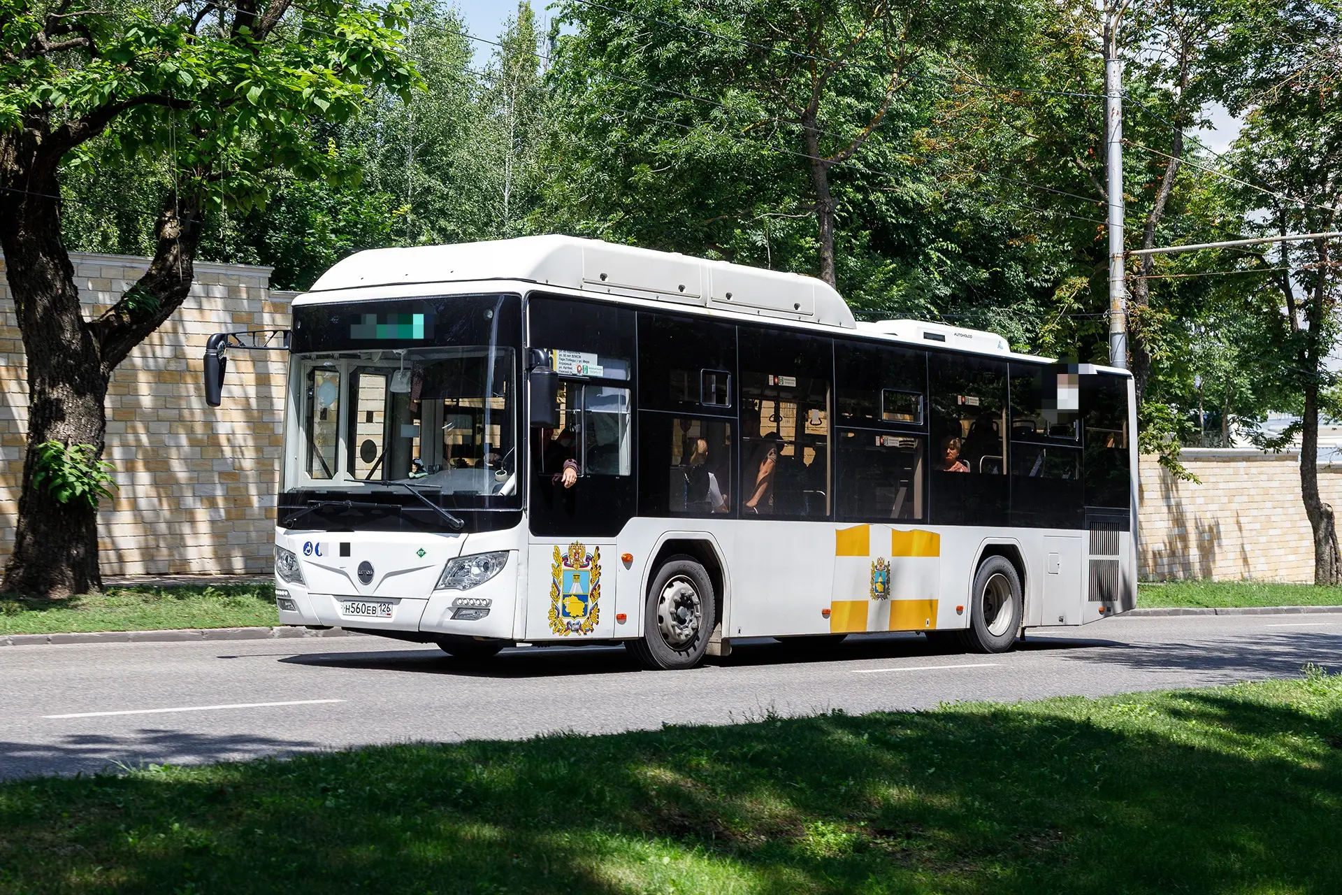 🚌 Новый автобусный маршрут в Ставрополе свяжет историческую часть города с Крестовоздв...