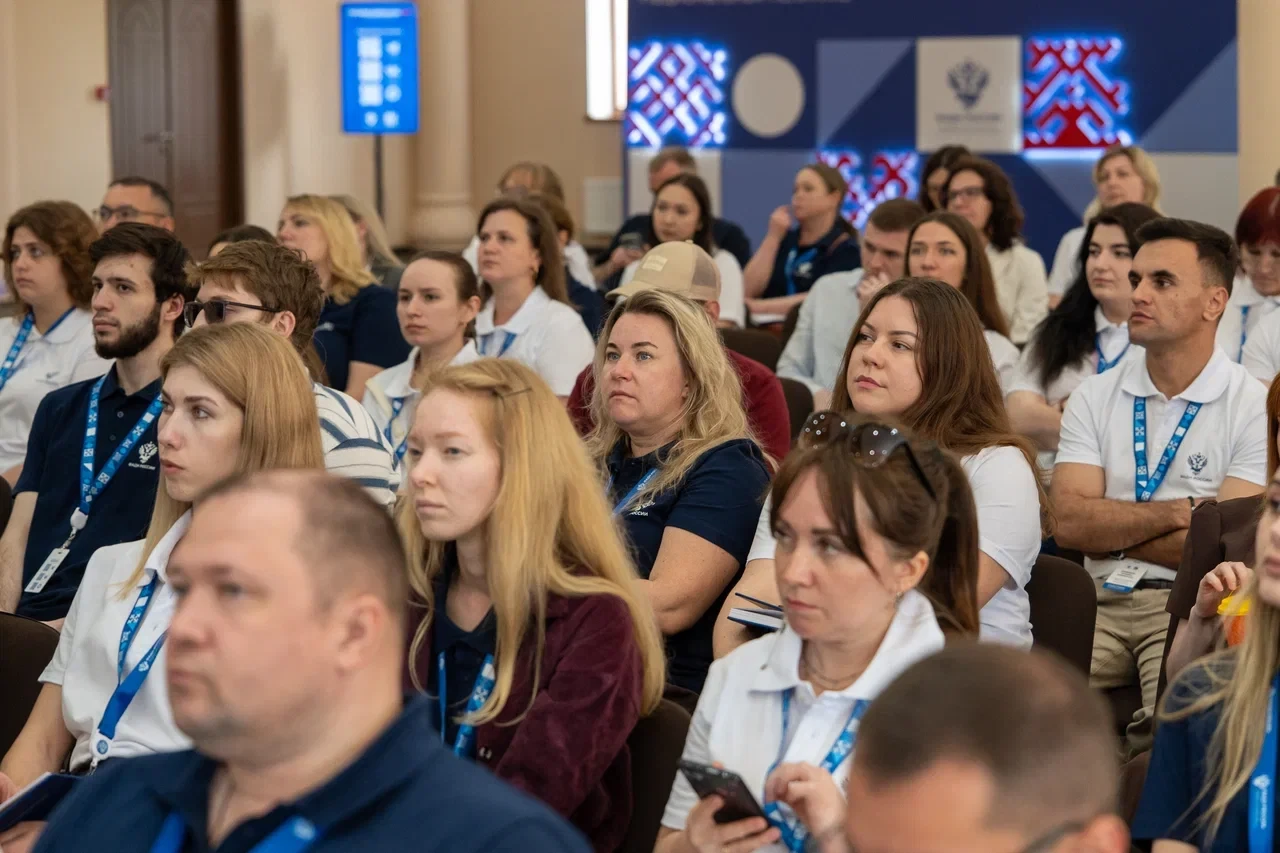 ⚡ Завершилась обучающая программа VII Всероссийского форума «Профессионалы.РФ»