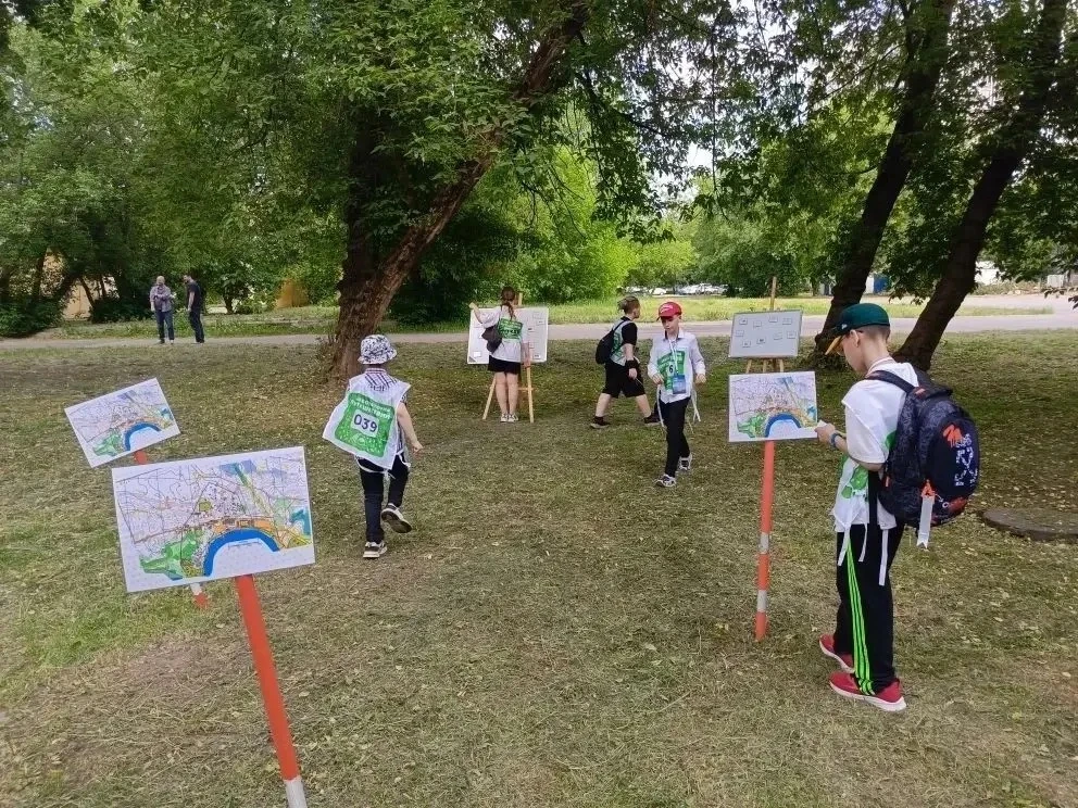 🧭 Полярный дух «СВ-поиска»  Отличные новости от школьного туристского клуба «СВ-поиск»! Наши юные ис
