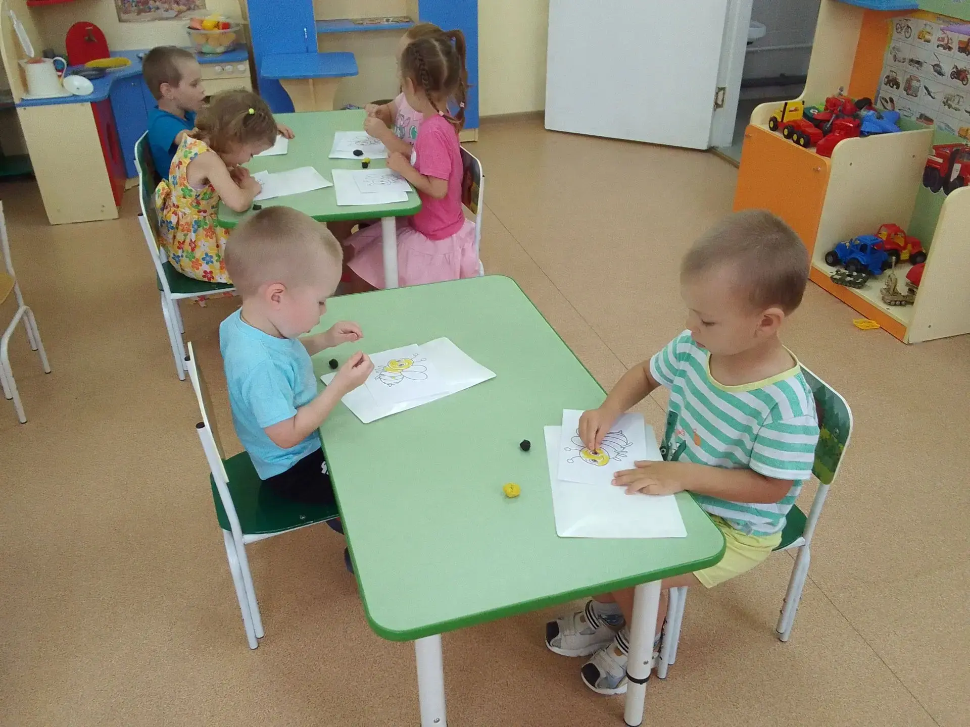 Сегодня у нас «Медовый Спас»! 🍯✂️