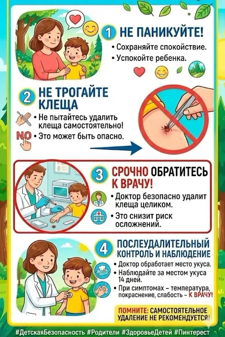 Для Вас, родители !!!