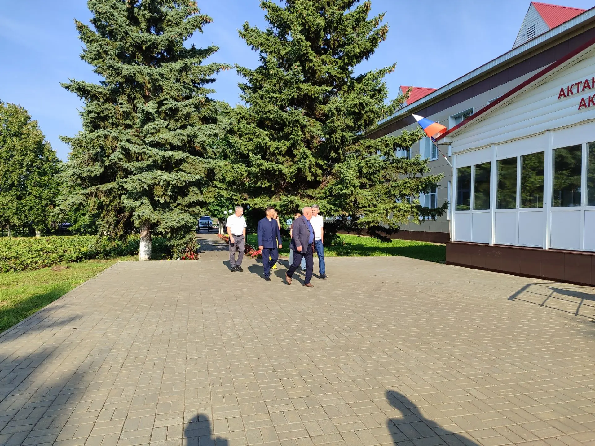 Школа - готова к новому учебному году!