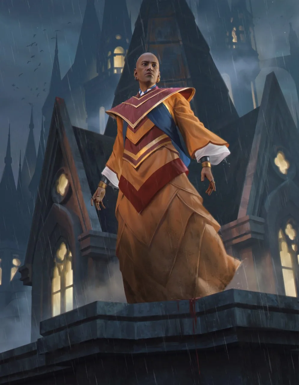 Sazed, Feruchemist by Billy Christian

✏️ Photoshop