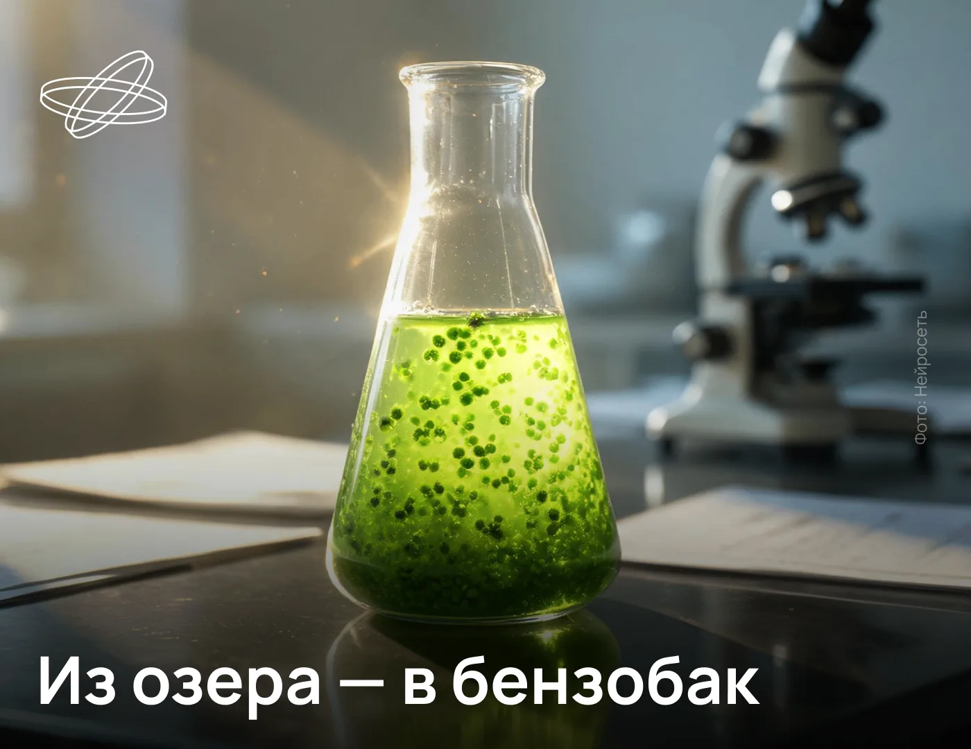 Новый источник моторного топлива обнаружили российские учёные среди обитателей пресных ...