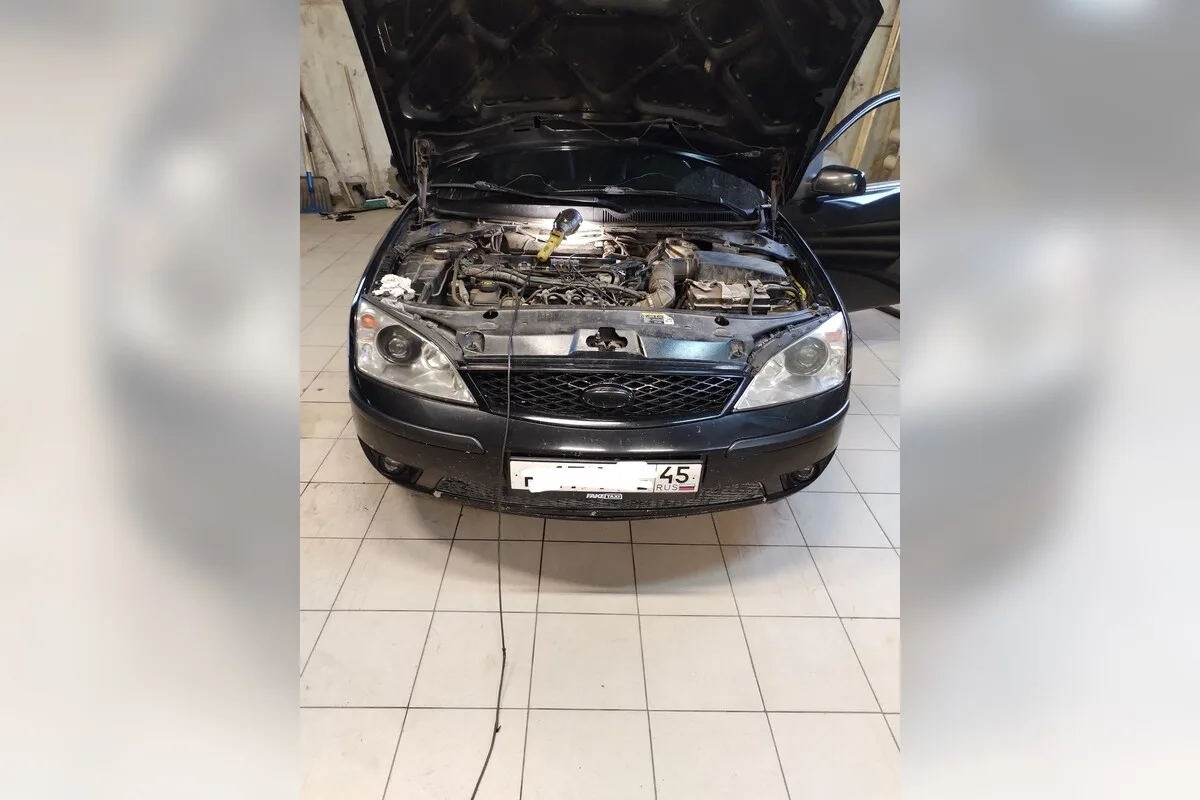 Чип-тюнинг Ford Mondeo 3 с ЭБУ Levanta

Владелец Ford Mondeo обратился с желанием добавить динамики 