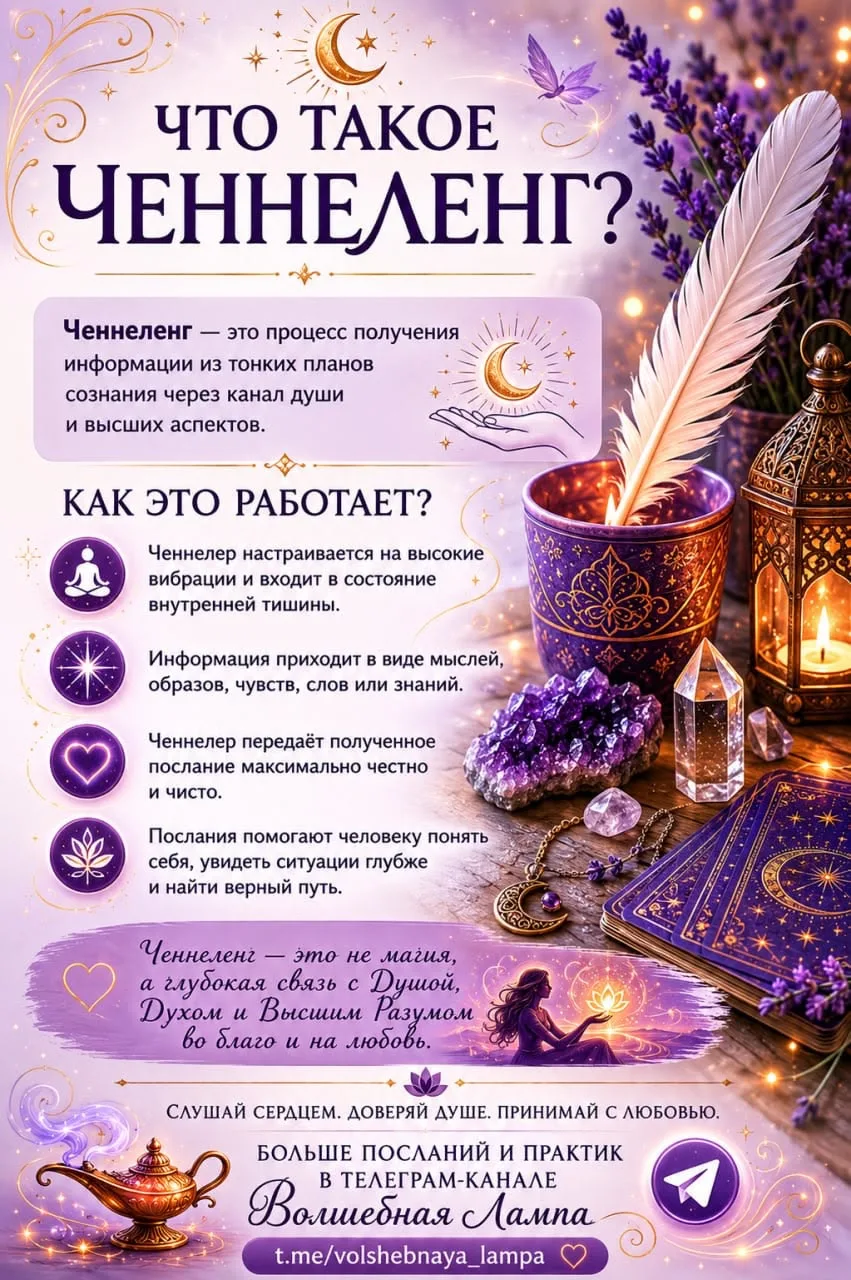 Что такое ченнеленг ?

Астрология | Подпишись 👇🏻