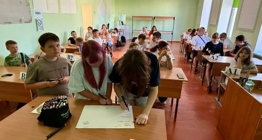«Я выбираю жизнь!»Обучающиеся городской школы №3 стали участниками Общероссийской акции...