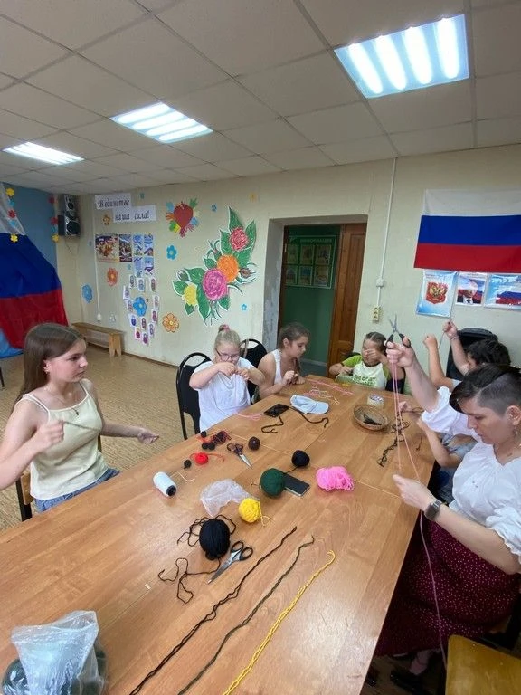 Тема дня «Крещение Руси». Общая Вера — общие ценности, общая страна. 28 июля  в России отмечают день