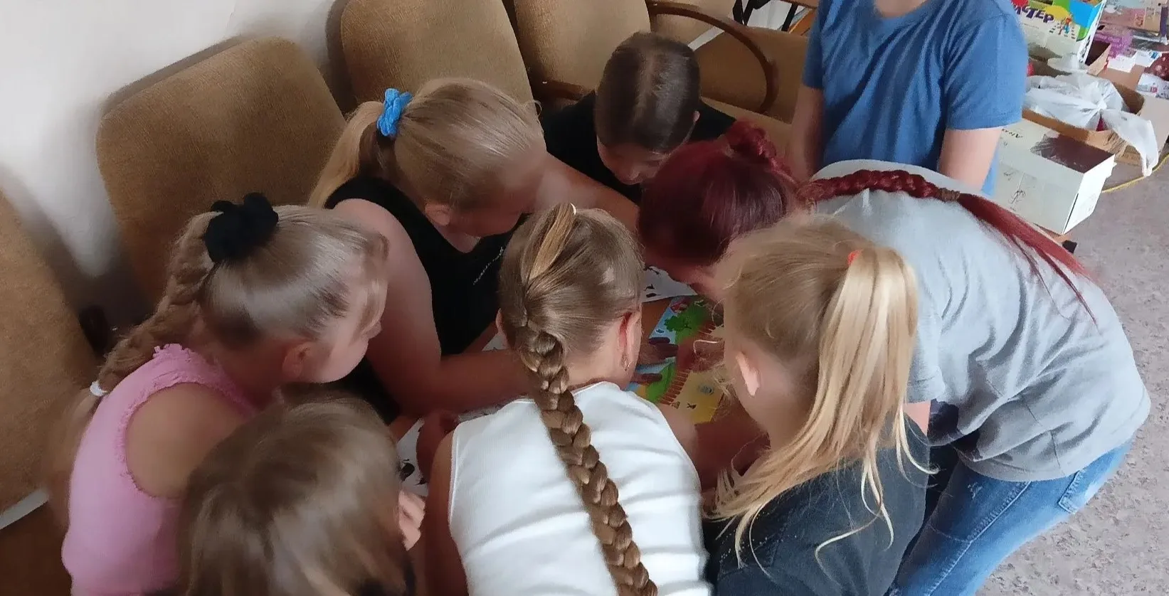 🌾Сегодня, в рамках профильной смены, в летнем пришкольном лагере прошёл тематический день - "День о