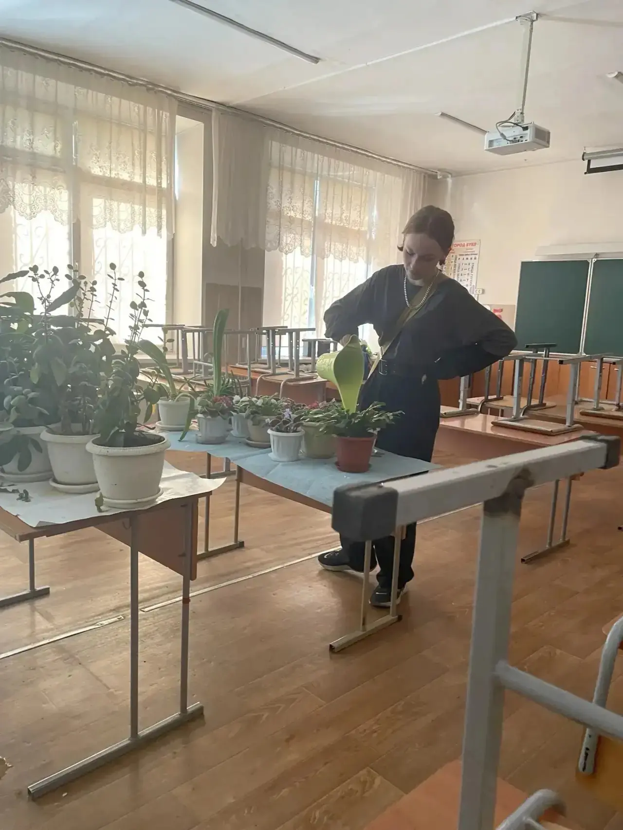 🎉 Завершилась ещё одна трудовая неделя в нашей любимой Гимназии — и, поверьте, скучать было некогда
