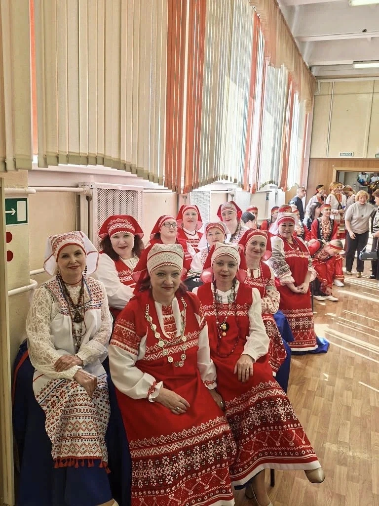 "ВМЕСТЕ МЫ - РОССИЯ"  🏆На Гала-концерте фестиваля творчества работников образования Дзержинского рай