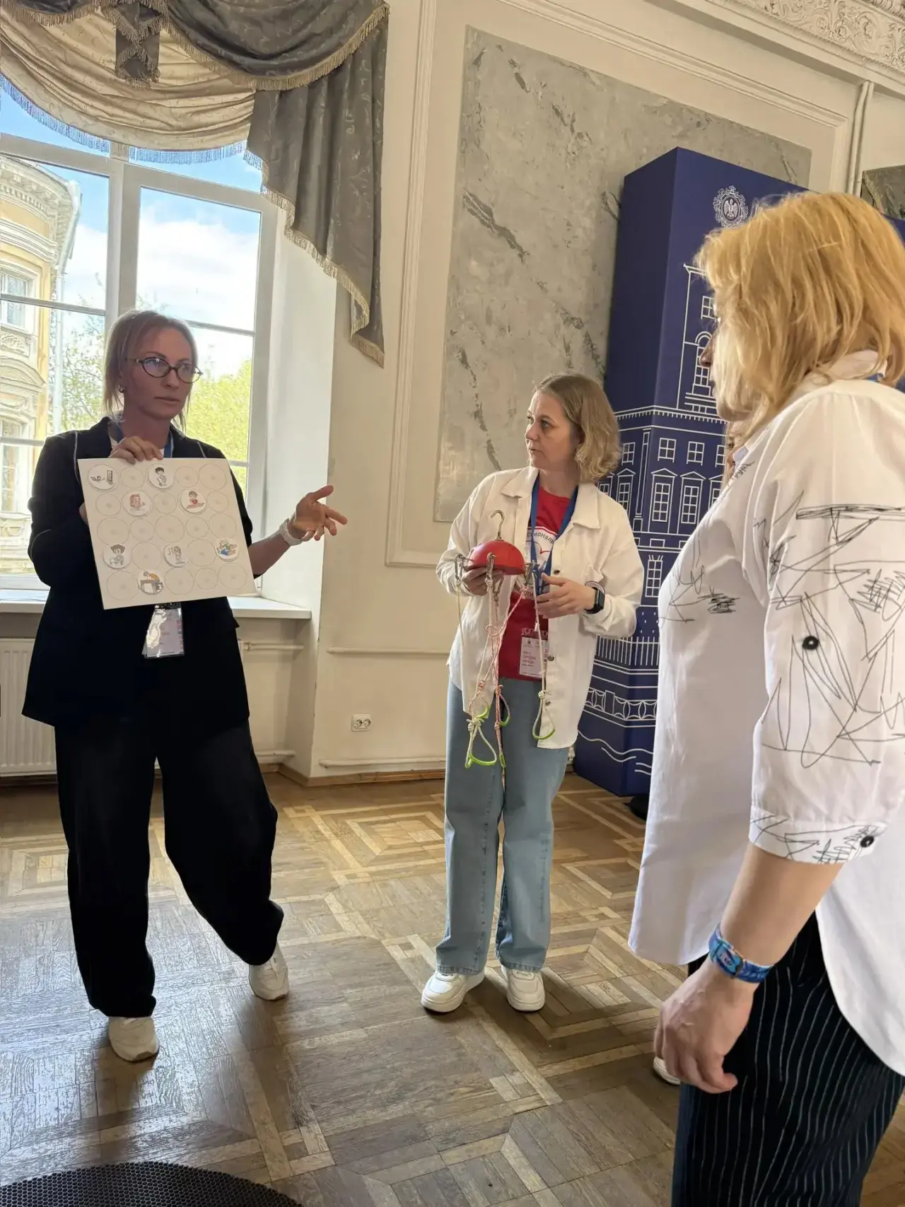 💫4-7 мая в Санкт-Петербурге прошел IV межрегиональный фестиваль профессионального маст...