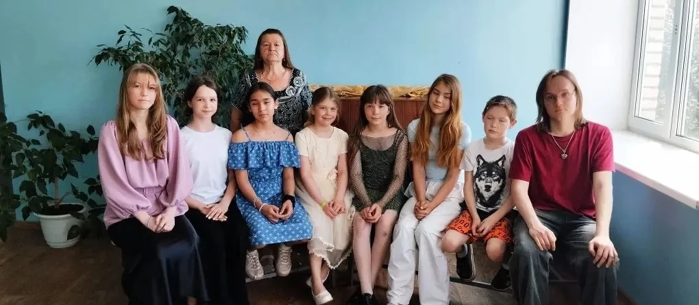 🎹 Созвучие сердец и клавиш: как прошёл открытый урок «Играй как я, играй лучше» ✨