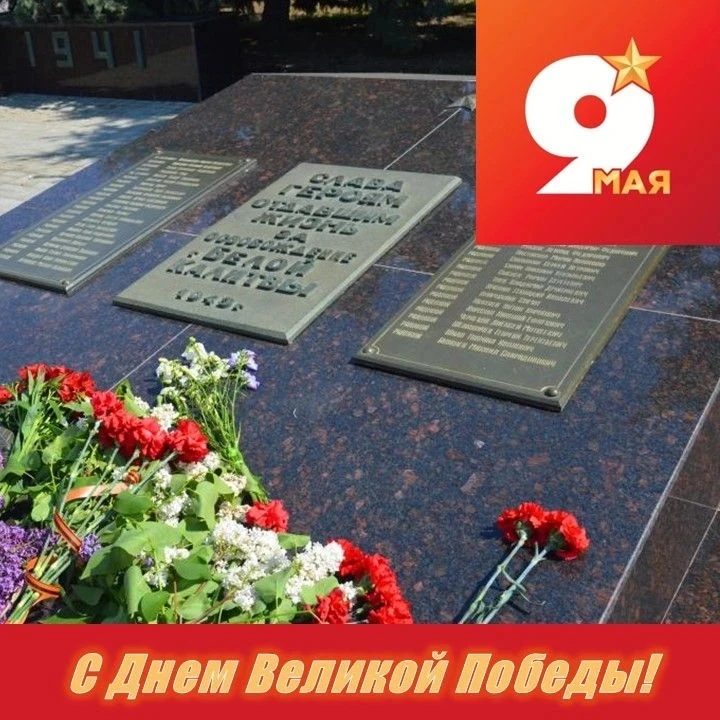 Дорогие ветераны, уважаемые белокалитвинцы!