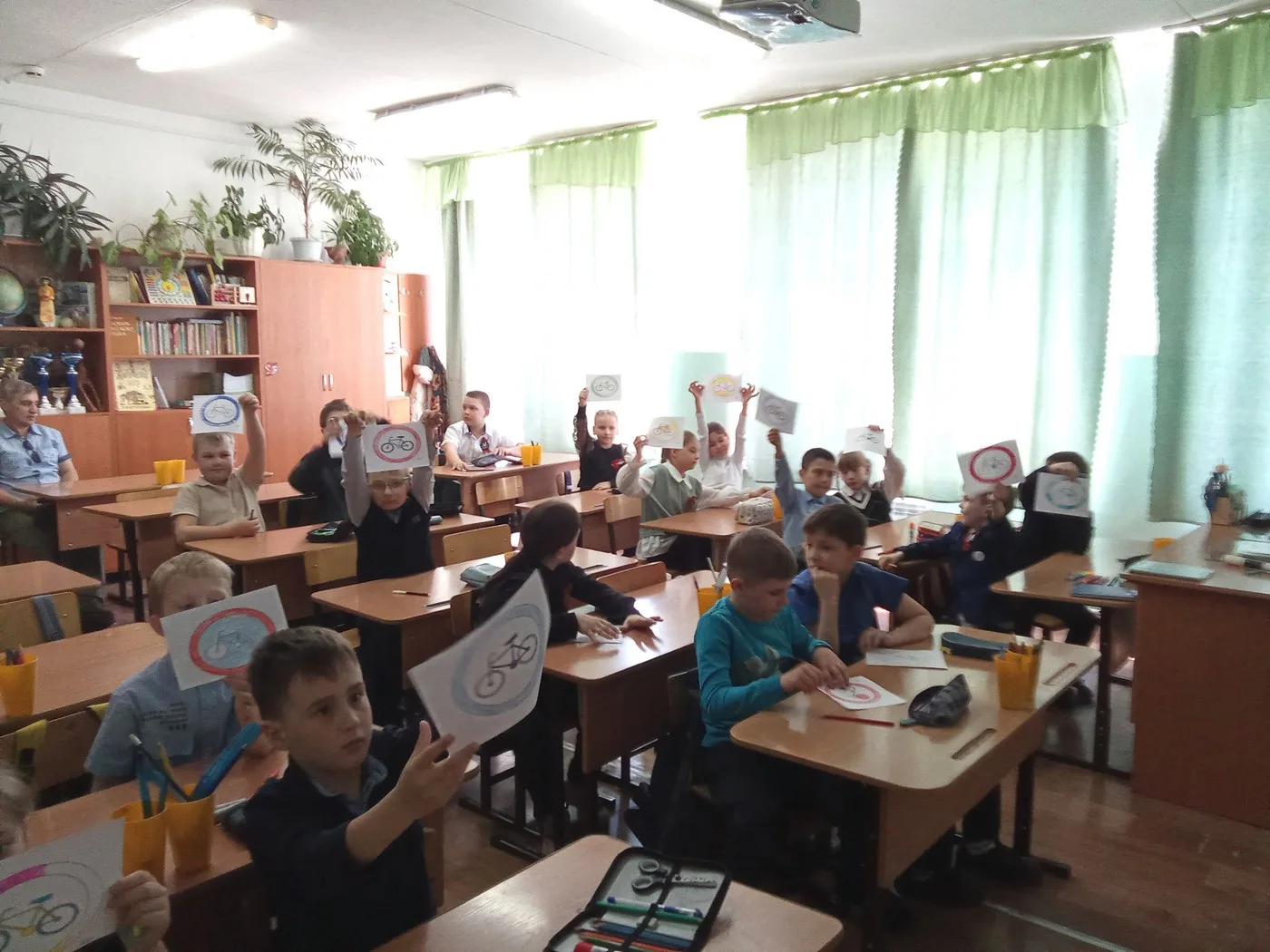 Открытое занятие!