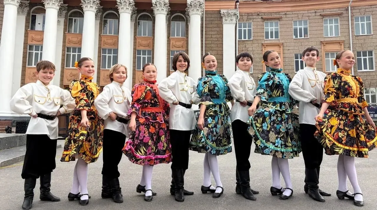 🎉 Встречаем ФОЛЬКЛОРИАДУ! 🎉
В Уфимской детской школе искусств им. В.Н. Пегова даже летом не смолка