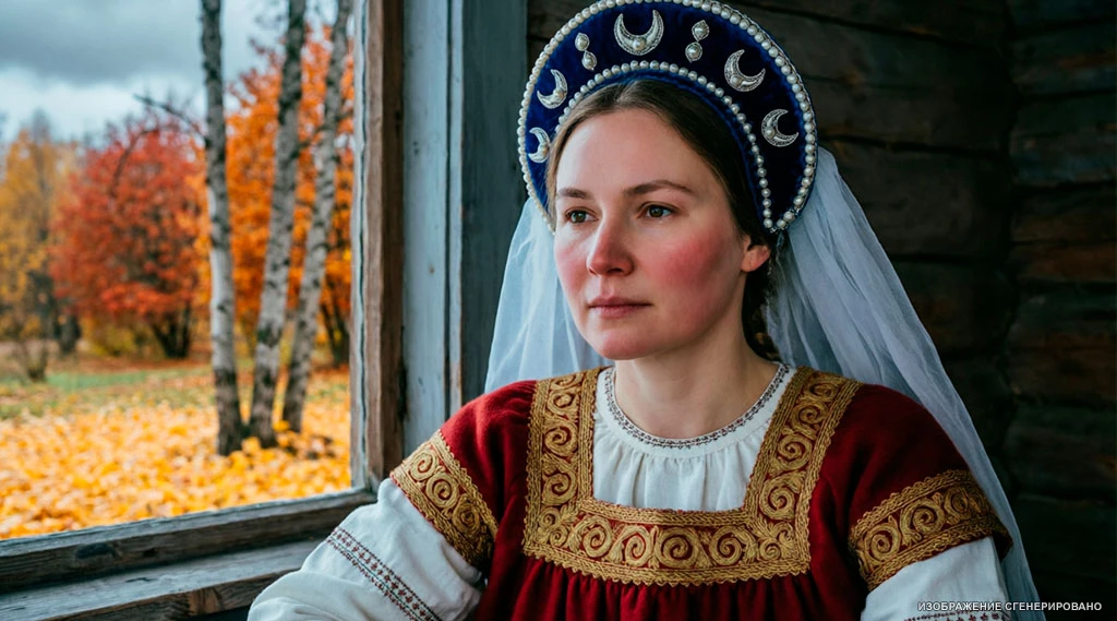 Народный календарь: Вера, Надежда, Любовь и София