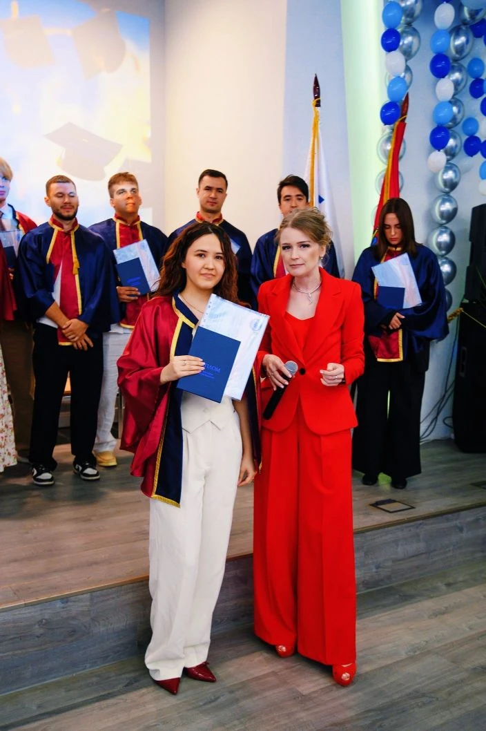 🎓 Выпускной в ММА: время новых побед!

17 июля в корпусе Останкино Московской международной академи