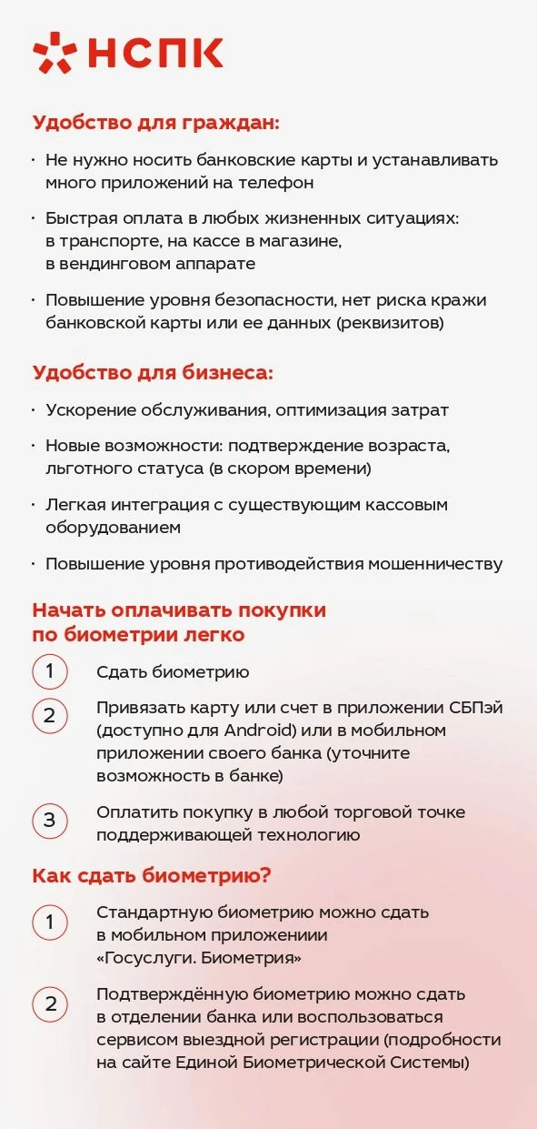 📱 Оплата одним взглядом — технология, которая уже работает  Система быстрых платежей развивает серви