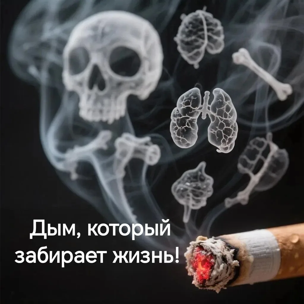🚭 Каждый год в конце мая мир делает шаг к здоровью — стартует Неделя отказа от табака,...