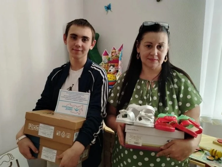 Сердечное спасибо от сотрудников Комплексного центра социального обслуживания населения!