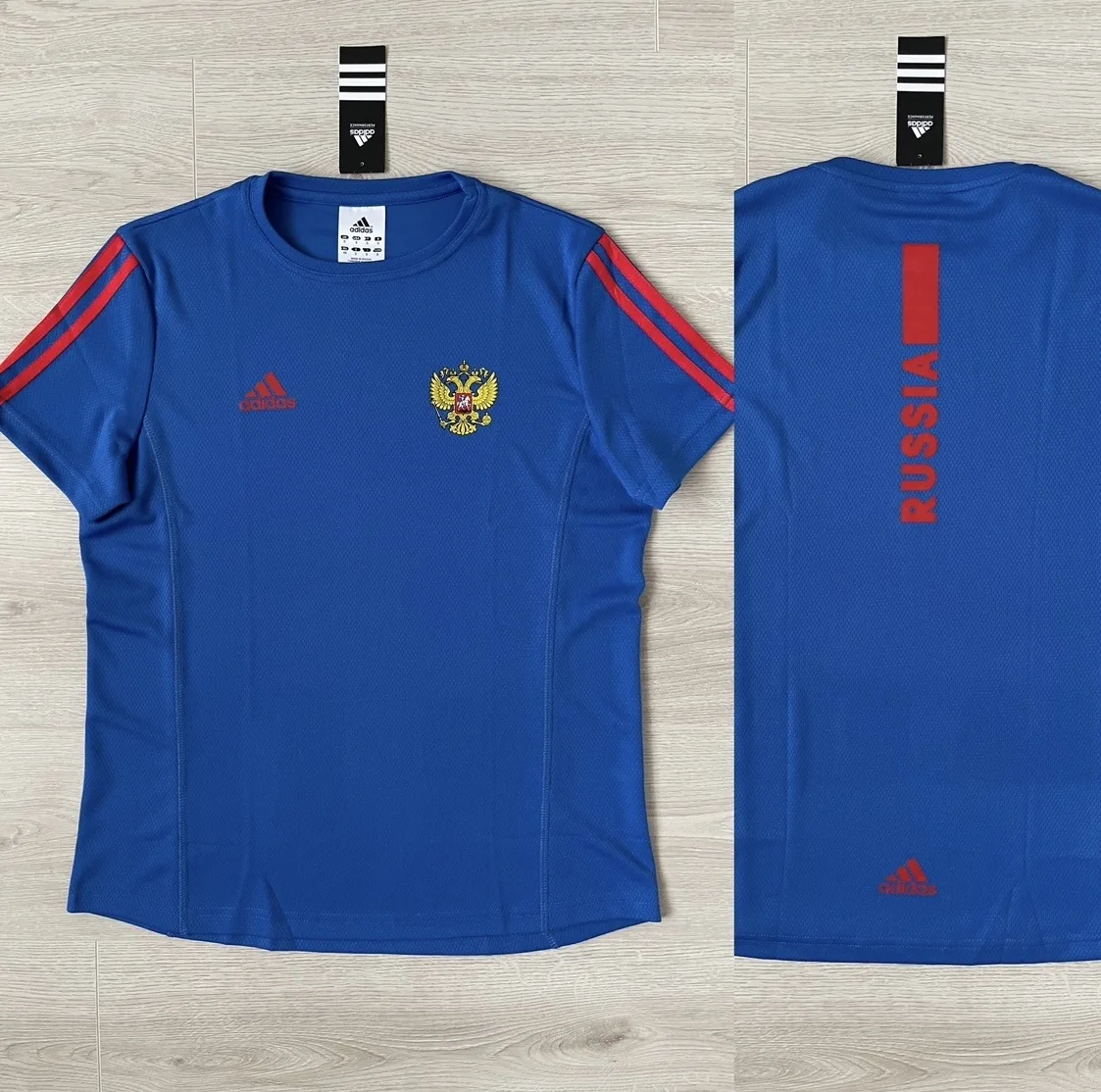 ❗️ПОСТУПЛЕНИЕ❗️

НОВЫЕ ДЫШАЩИЕ ФУТБОЛКИ ADIDAS и SWIX СБОРНОЙ РОССИИ и НОРВЕГИИ, МАТЕРИАЛ- COOLPASS,
