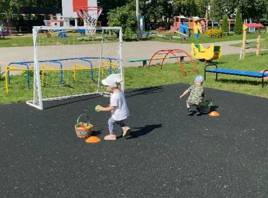 ⚽День физкультурника🇷🇺