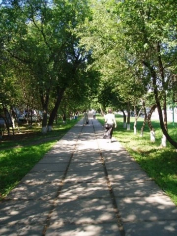 Ишим старые фото Карла Маркса 76 2007г.
