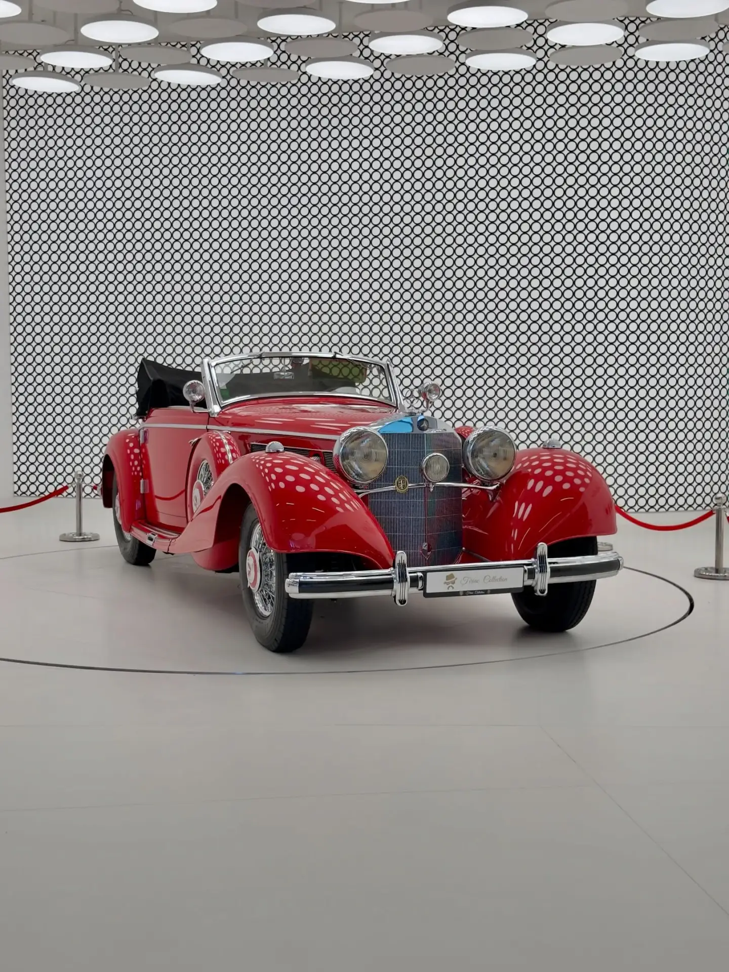 Mercedes‑Benz 540K.
