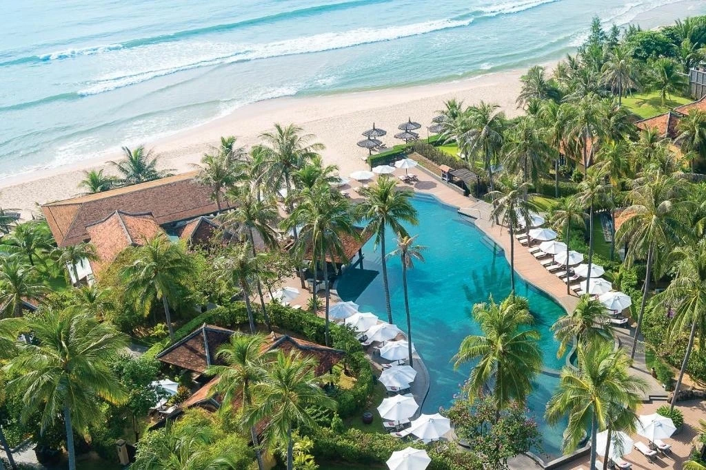 🏨 Anantara Muine Resort & Spa 5★ | Фантьет