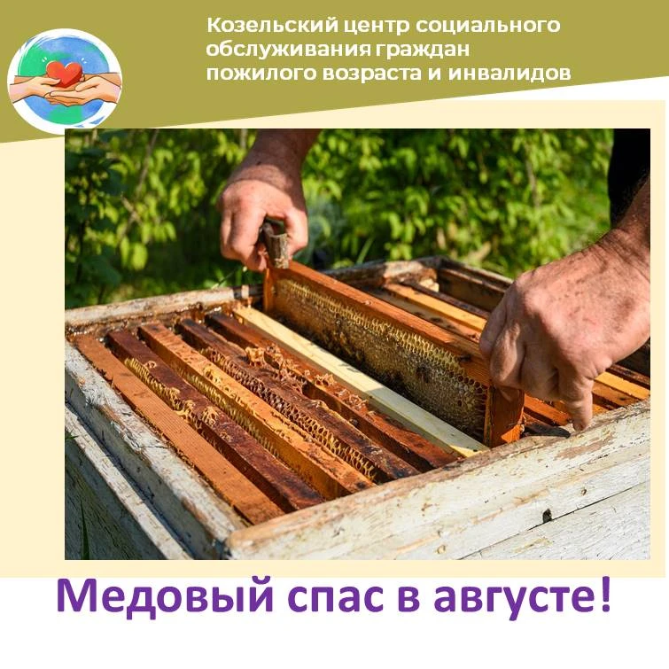Медовый (он же Маковый) Спас — первый из трех Спасов, которые отмечаются  в России. Мед...