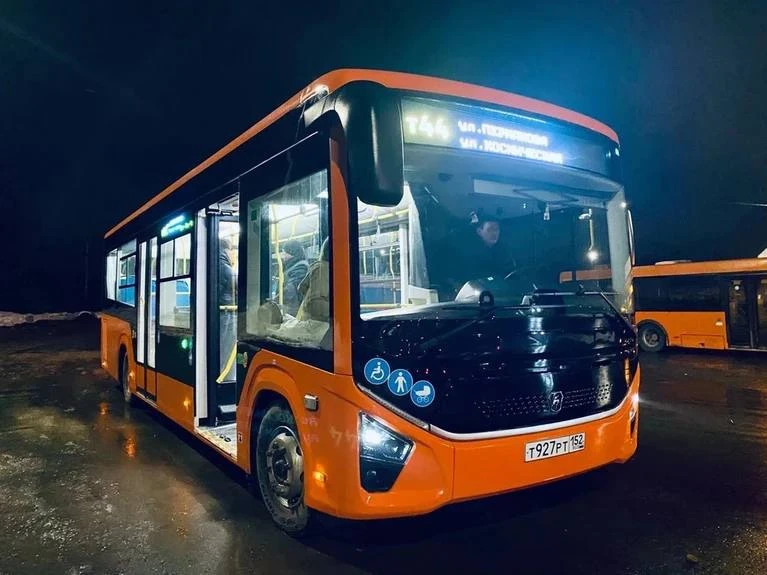 🚌 В Барнаул до конца октября поступят 11 новых автобусов Vector Next