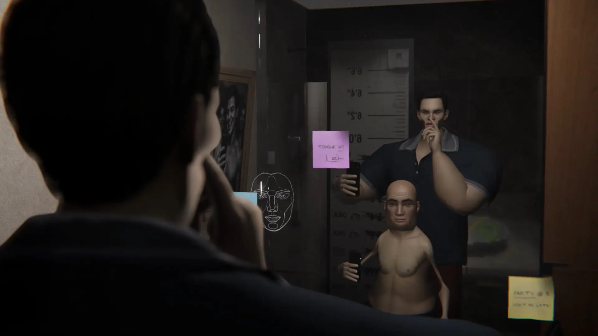В Steam вышел угарный кооп, в котором надо МОГАТЬ — в MOGGED: Looksmaxx or Die монстр у...