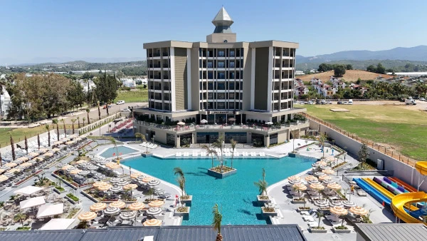 🔥 Тур дня | 5⭐️ в Сиде за 178 840 ₽ на двоих