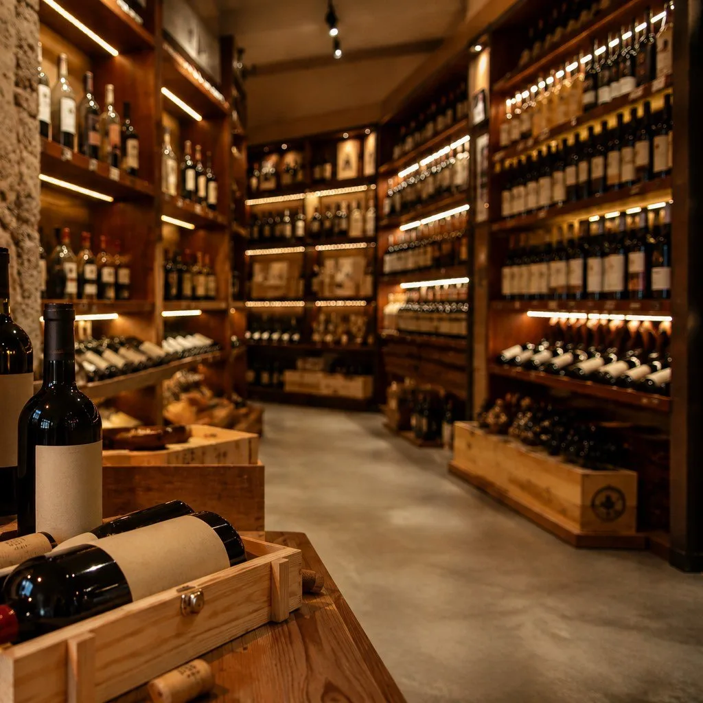 🍷 В Геленджике открылся винный город