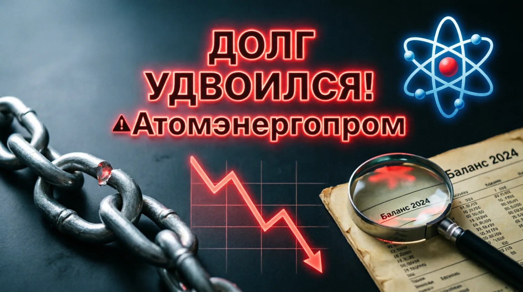 📑 Экспертное заключение: АО "Атомэнергопром" за 2025 год