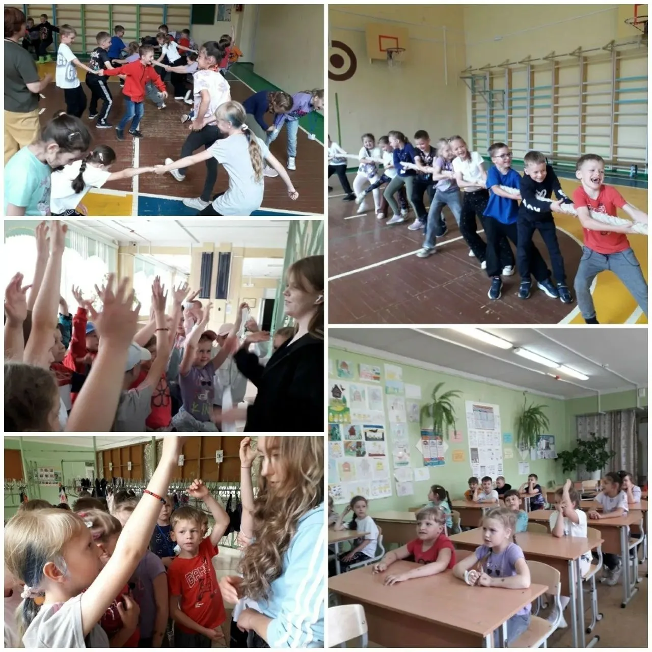 🚀 День России в образовательных организациях Заречного — взрыв патриотизма, творчества и гордости! 