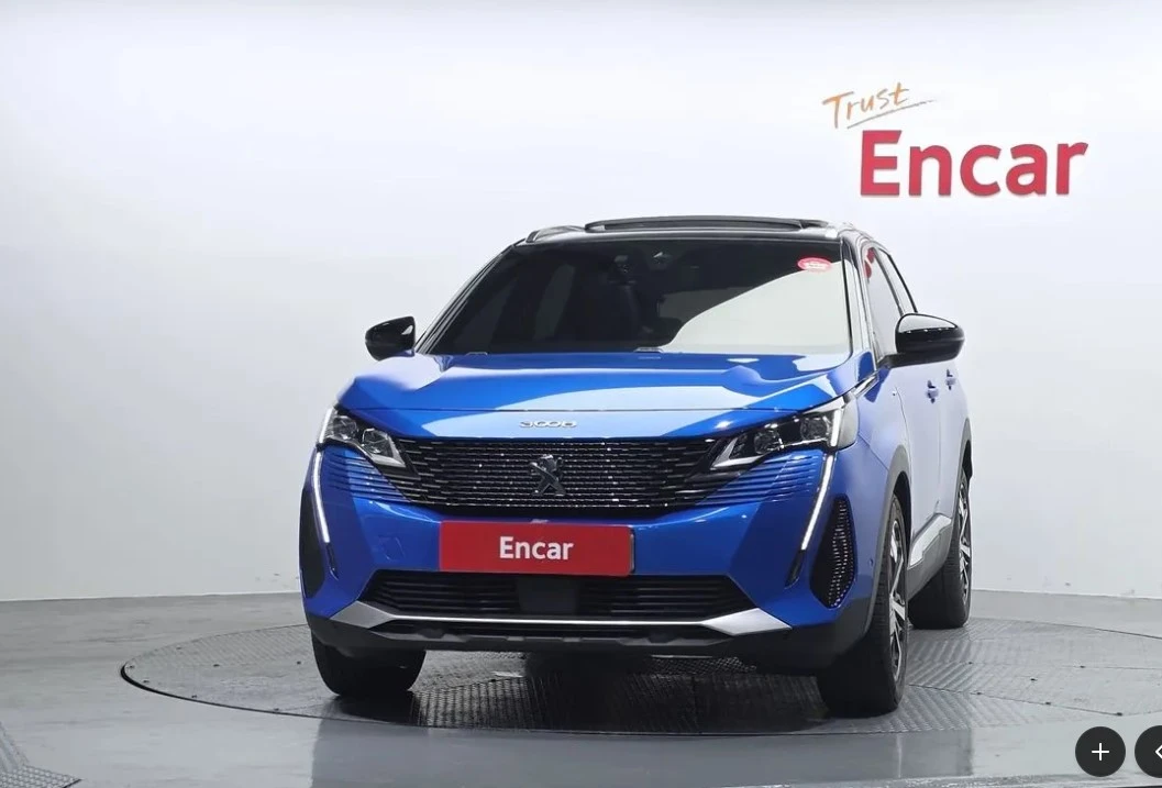 🚘  Авто Peugeot 3008 2-го поколения (1.5 BlueHDi GT) под заказ из Кореи 🇰🇷 #автоподзаказ #импорта