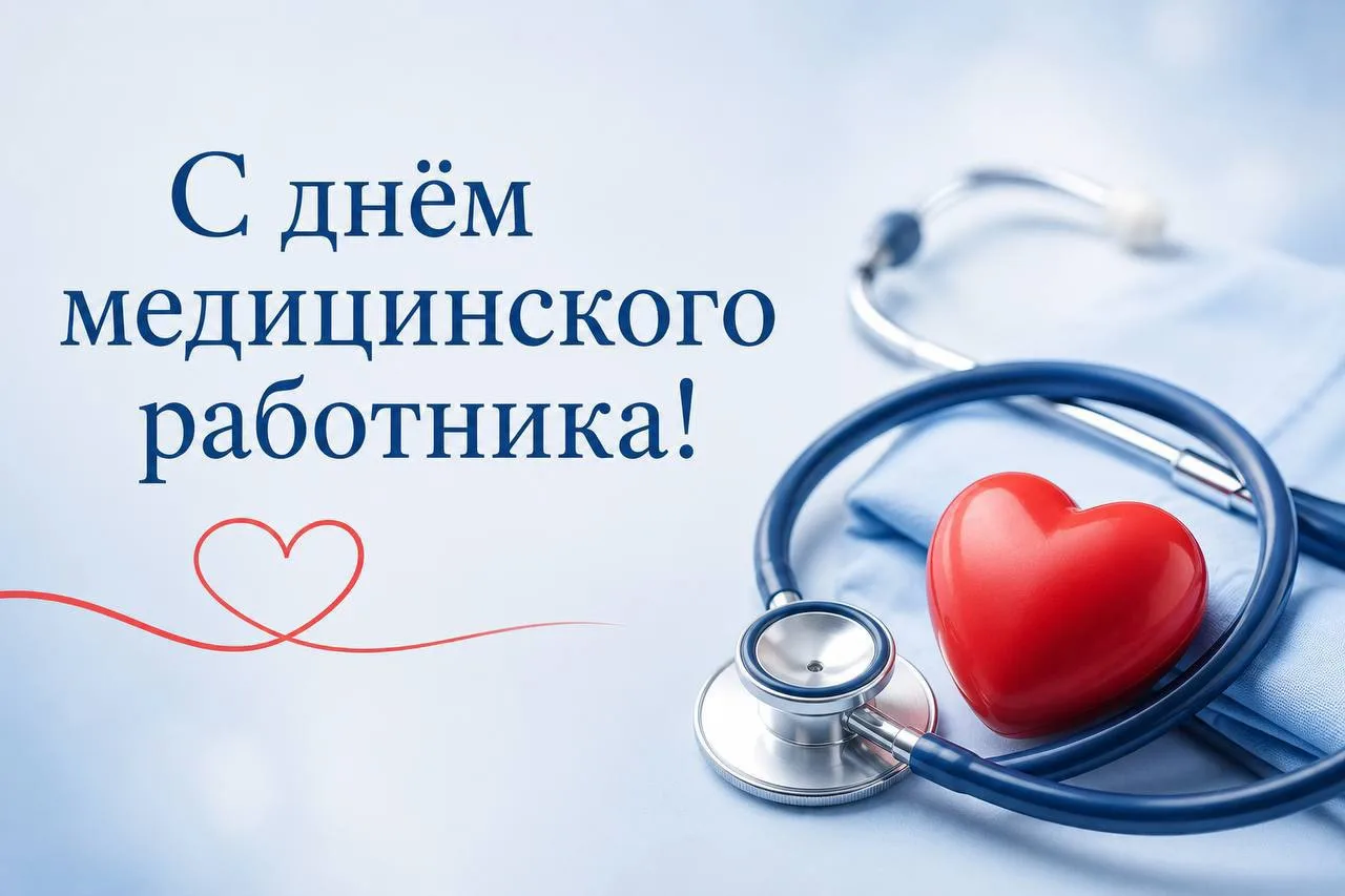 Уважаемые врачи, медицинские сестры, фельдшеры, ветераны здравоохранения и все работник...