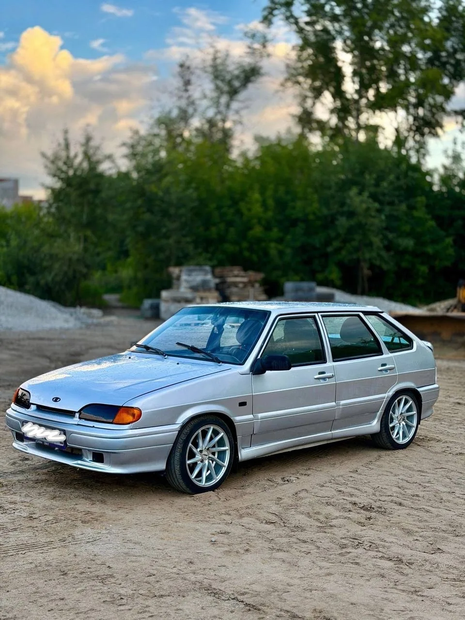 Продам супер-авто ваз 2114, 2007 года