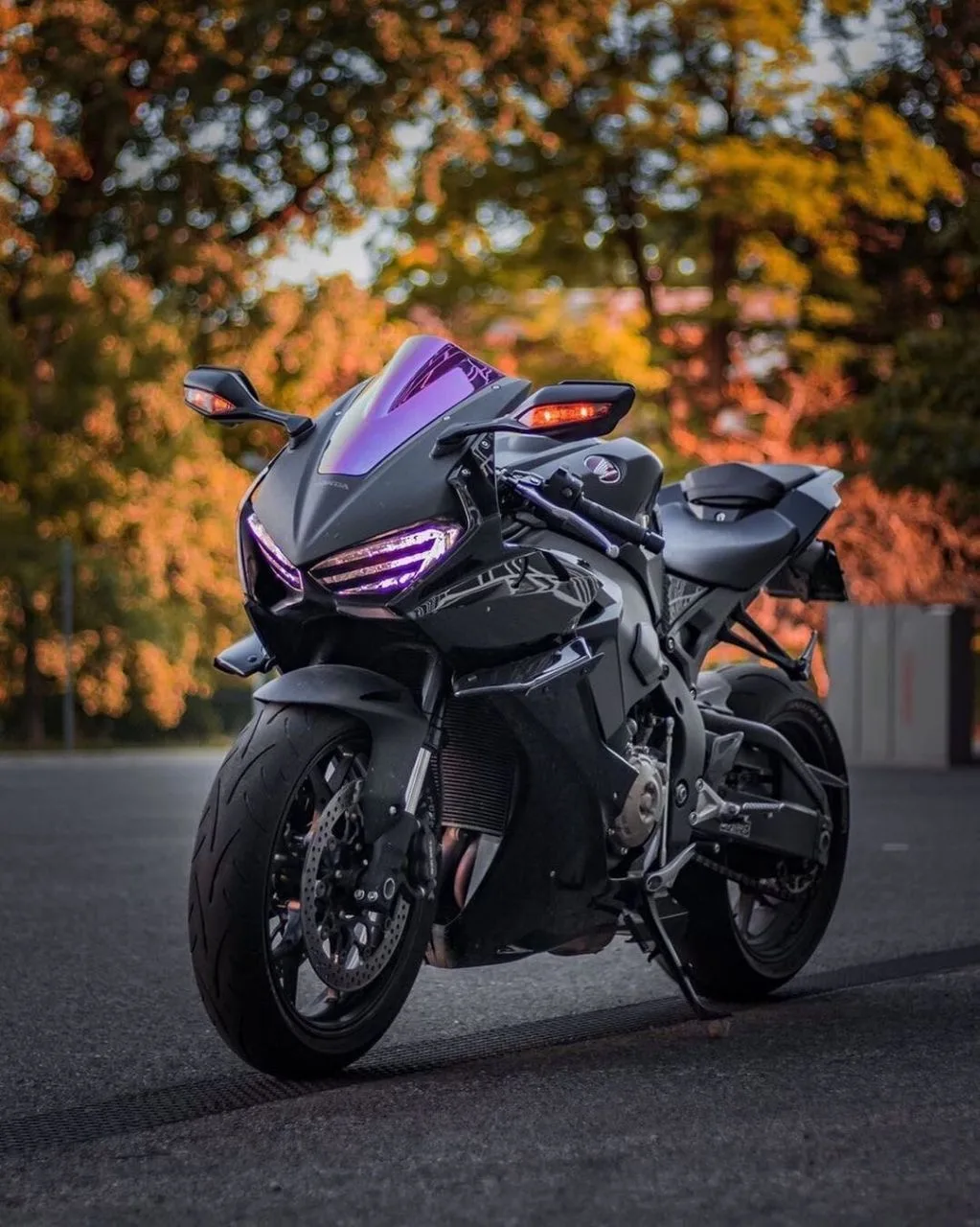 Honda — алмаз среди мотоциклов 💎🏍️