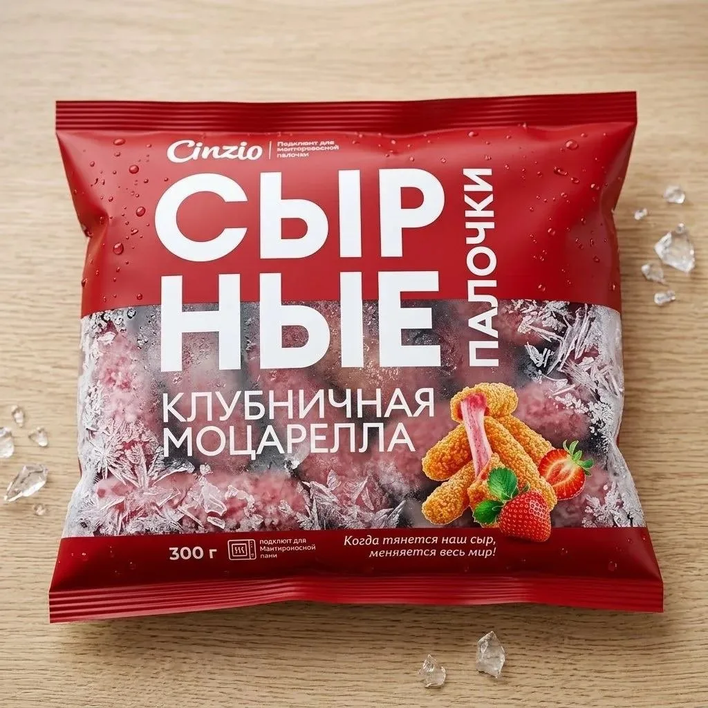 В НАЛИЧИИ 

ПАЛОЧКИ СЫРНЫЕ КЛУБНИЧНАЯ🧀🍓 МОЦАРЕЛЛА

🔥🔥🔥550 руб /уп (300 гр)
От 2 шт 490р🔥🔥🔥

