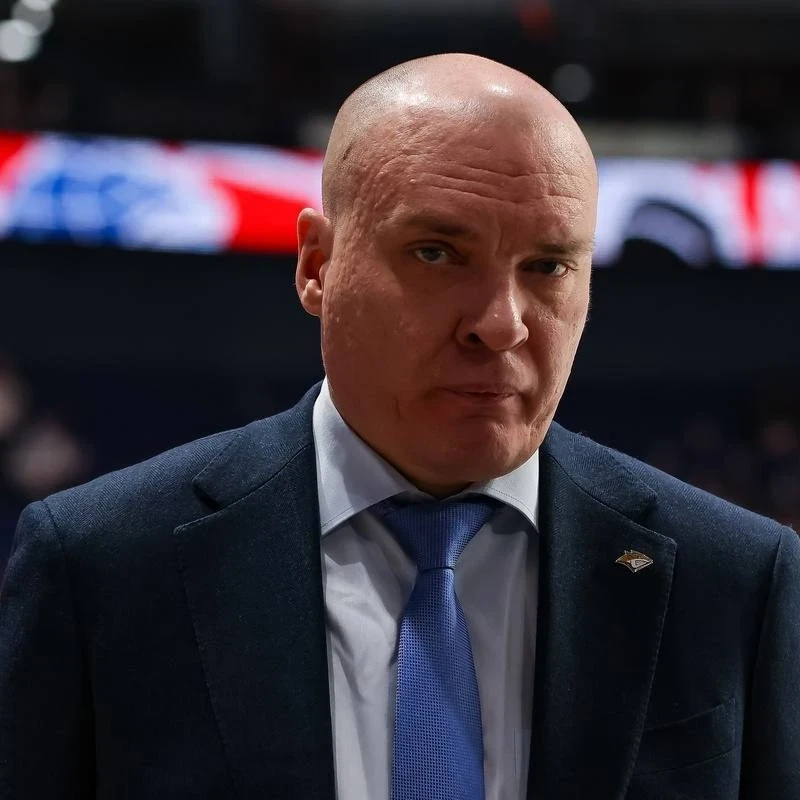 🏒 В Магнитогорске «Металлург» отстранил от работы главного тренера Андрея Разина