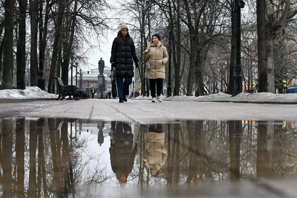 После периода морозов Кировскую область ожидает заметное потепление С 11 марта в регионе начнётся во