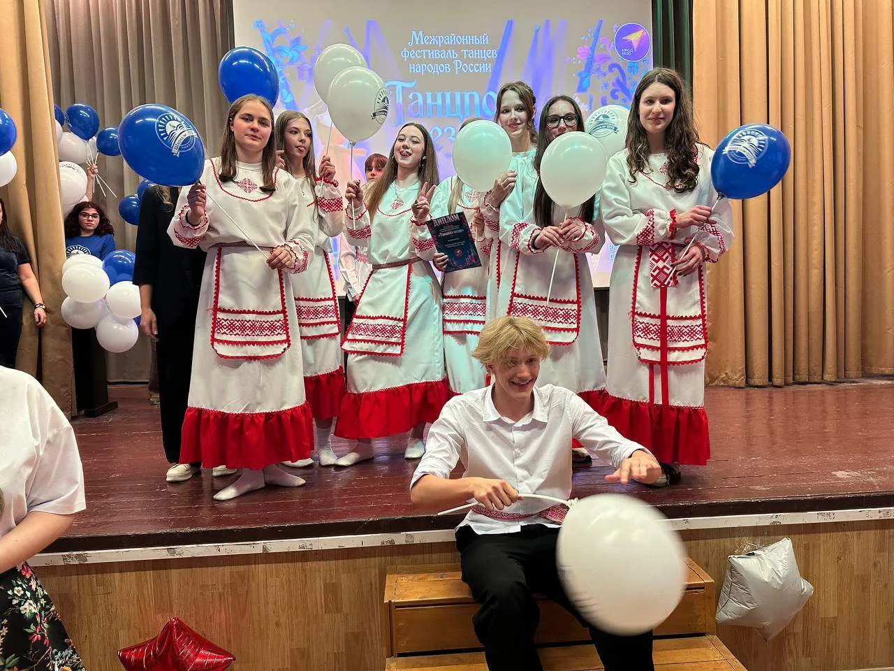 💃ДЕНЬ ТАНЦА🕺  🔥 В честь Международного дня танца, который отмечается 29 апреля, наши замечательные а