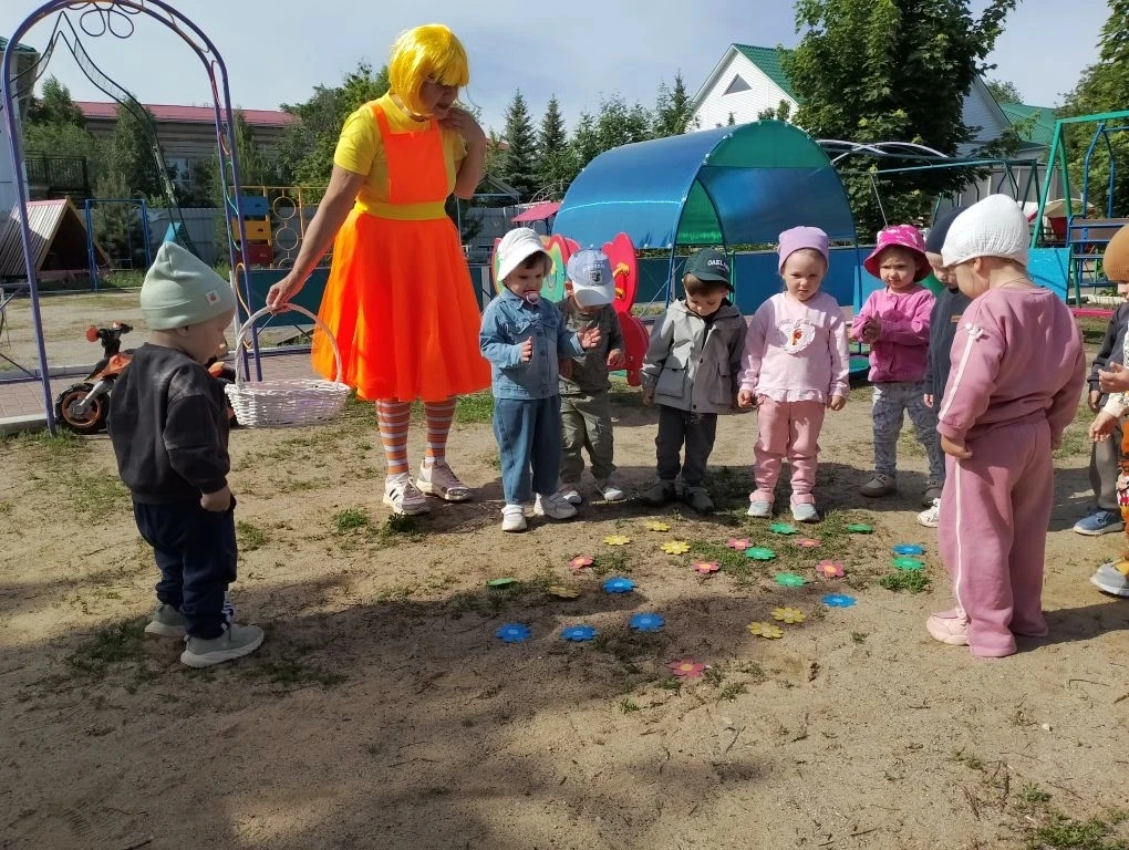☀️ Лето встретили с улыбкой! ☀️