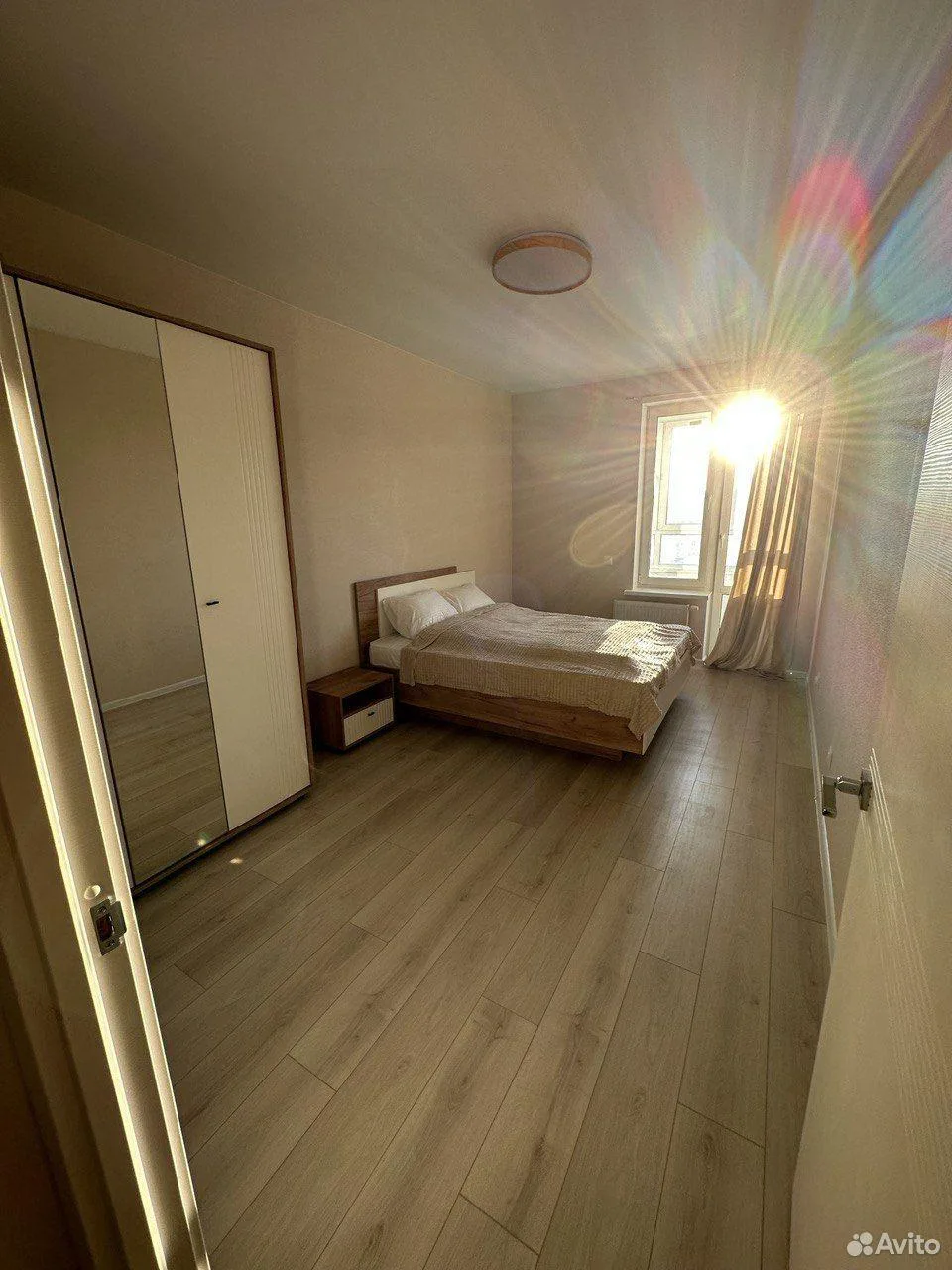 Сдам без посредников: 3-комнатная квартира, 72м²