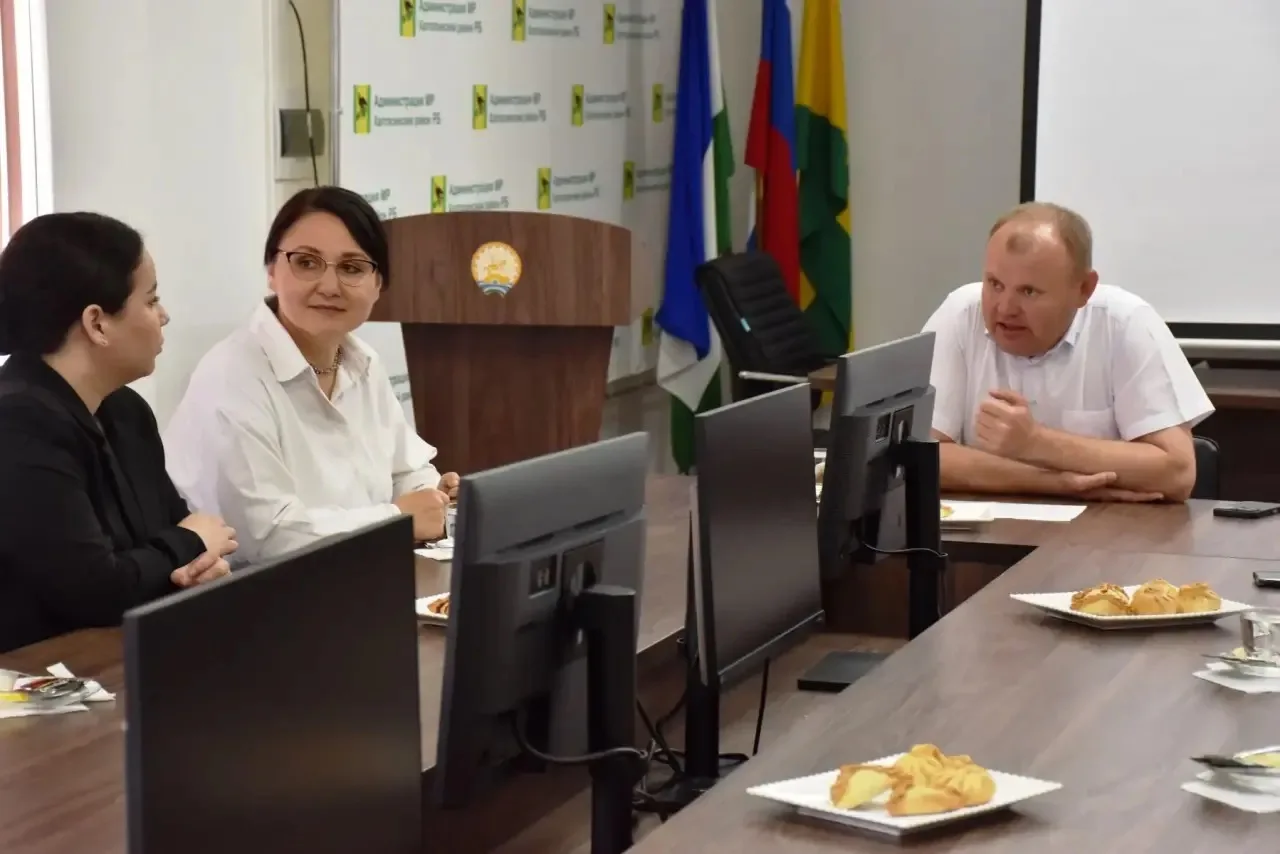Сегодня провели встречу с будущими медиками — студентами Бирского медико-фармацевтическ...