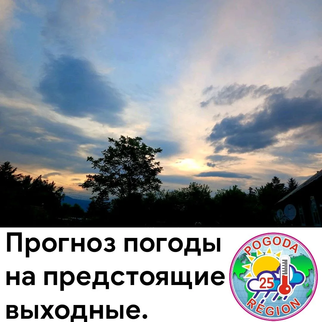 В предстоящие сутки  20.06 ожидается погода с переменной облачностью, местами пройдут небольшие дожд