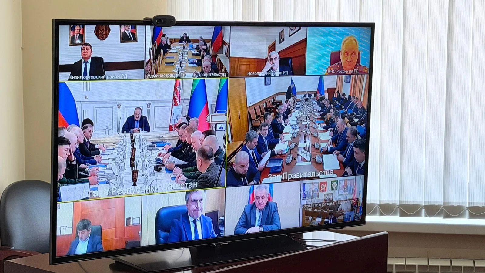 24 марта, первый заместитель главы Администрации  Акушинского района Магомед Каримгаджи...